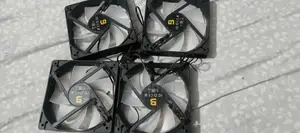 RGB PC Cooling Fans - High Performance Computer Cooling Solution