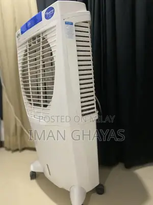 Boss Inverter Air Cooler with Energy-Saving Technology