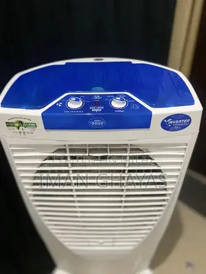 Boss Inverter Air Cooler with Energy-Saving Technology