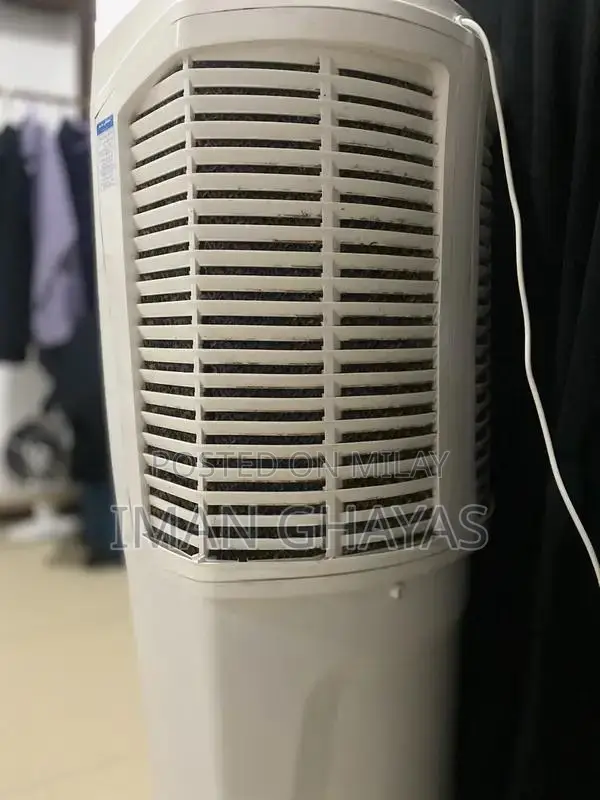 Boss Inverter Air Cooler with Energy-Saving Technology