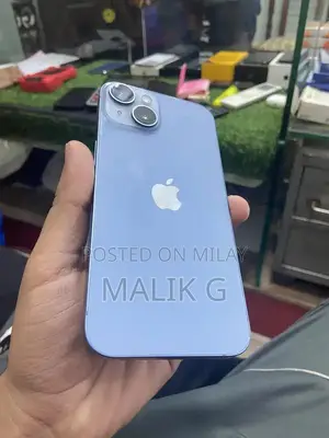 Photo - iPhone 14 iCloud Locked Smartphone