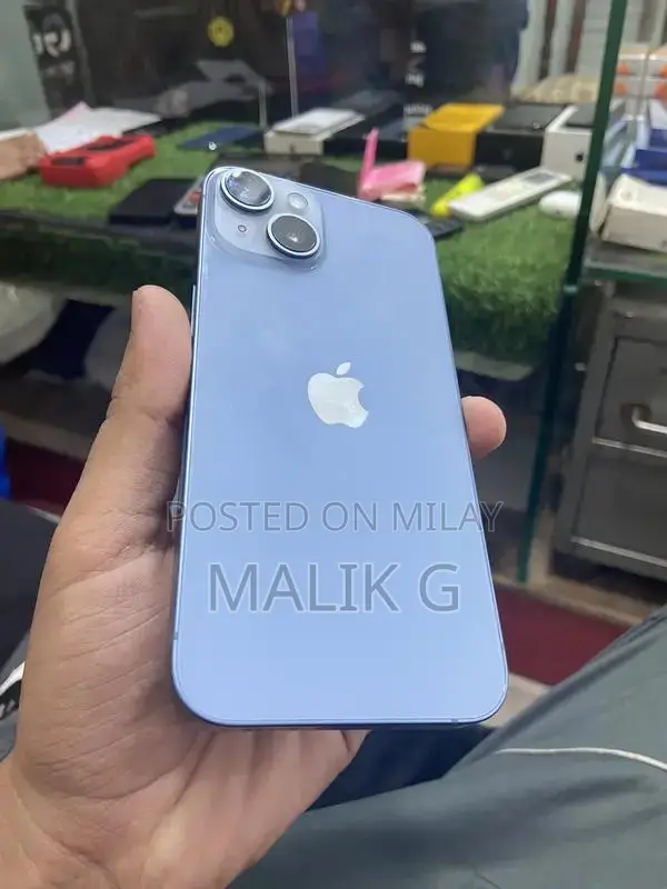 iPhone 14 iCloud Locked Smartphone