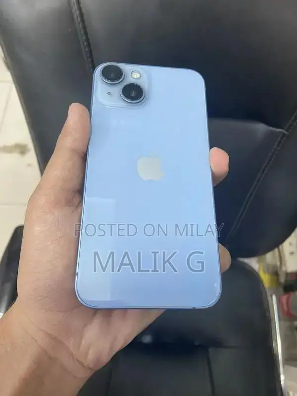 iPhone 14 iCloud Locked Smartphone