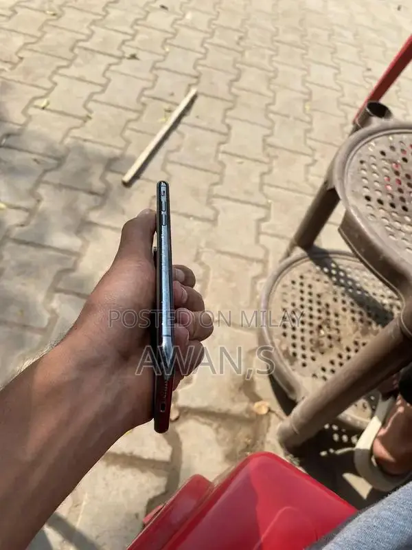 Factory Unlocked iPhone X 64GB Smartphone with Panel Replacement