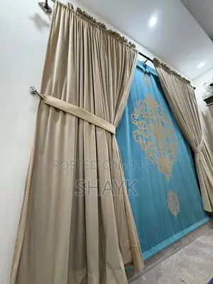 BRAND NEW LIKE CURTAINS SET FOR SALE