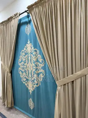 BRAND NEW LIKE CURTAINS SET FOR SALE