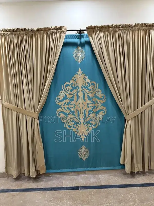 BRAND NEW LIKE CURTAINS SET FOR SALE