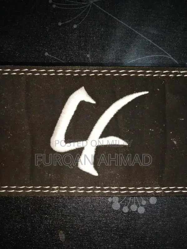 Adjustable Fitness Training Gym Belt - Versatile Exercise Support