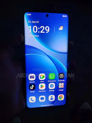 New Motorola Edge (2024) 256 GB Black