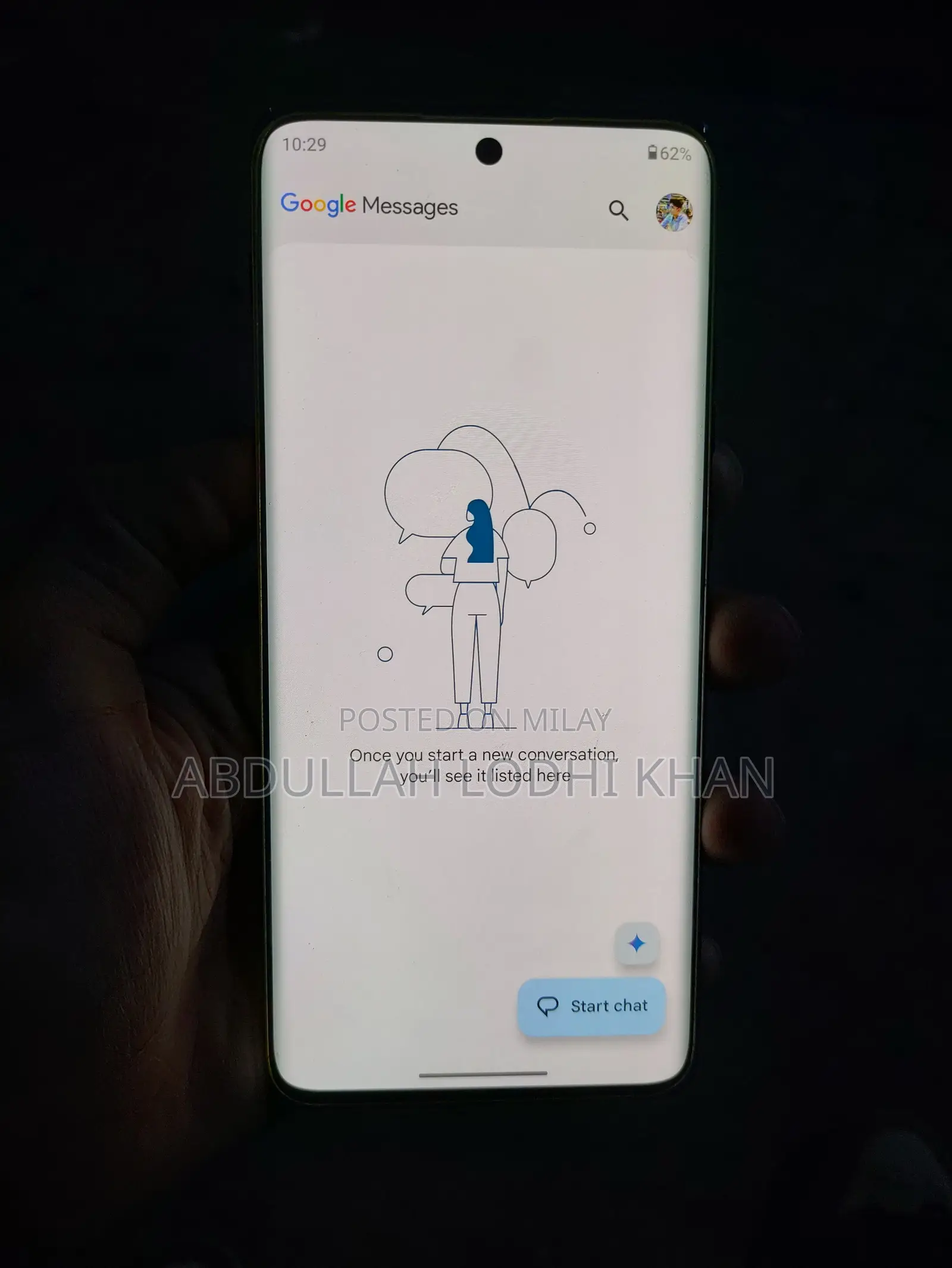 New Motorola Edge (2024) 256 GB Black