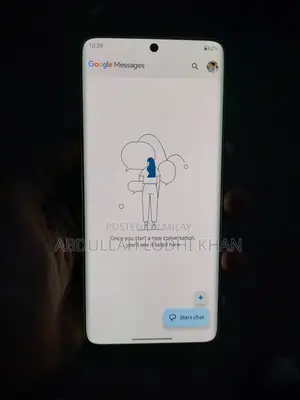 New Motorola Edge (2024) 256 GB Black