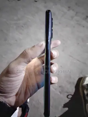 New Motorola Edge (2024) 256 GB Black