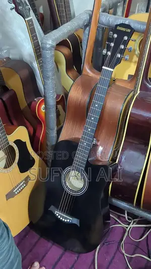 acoustic guitar original Galaxy Leo beginner