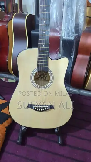 acoustic guitar original Galaxy Leo beginner