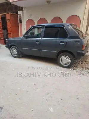 Photo - 1986 FX Vintage Vehicle in Original Condition