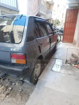 1986 FX Vintage Vehicle in Original Condition