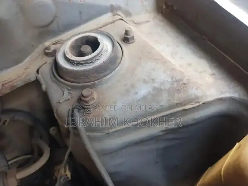 1986 FX Vintage Vehicle in Original Condition