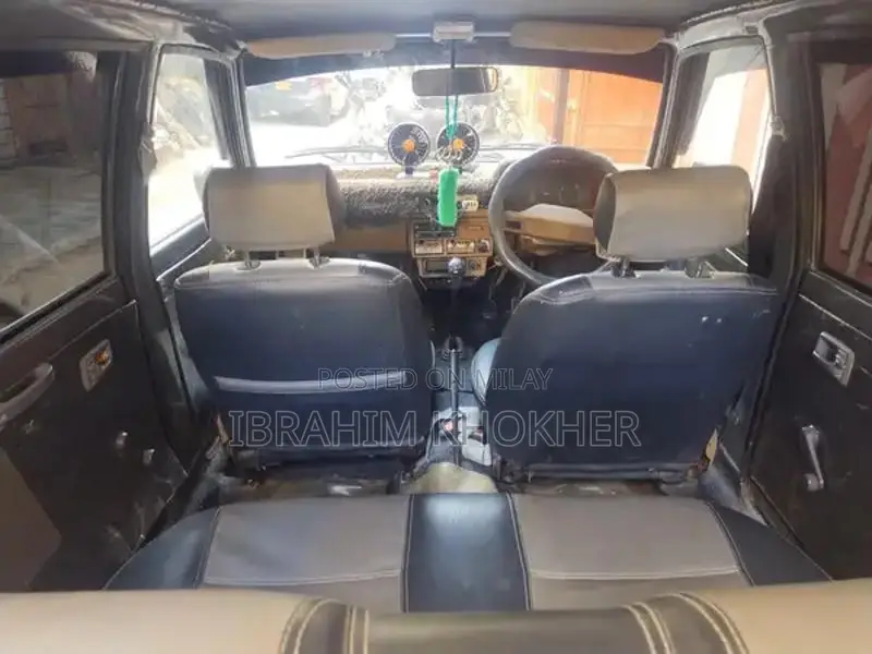 1986 FX Vintage Vehicle in Original Condition