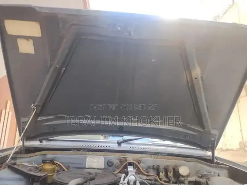 1986 FX Vintage Vehicle in Original Condition