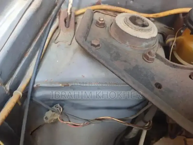 1986 FX Vintage Vehicle in Original Condition