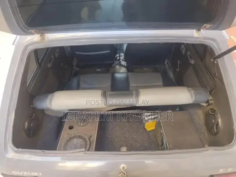 1986 FX Vintage Vehicle in Original Condition