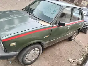 Photo - Alto Compact Car with Efficient 660 CC Engine