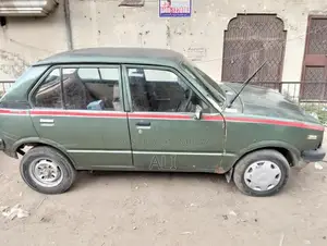 Alto Compact Car with Efficient 660 CC Engine