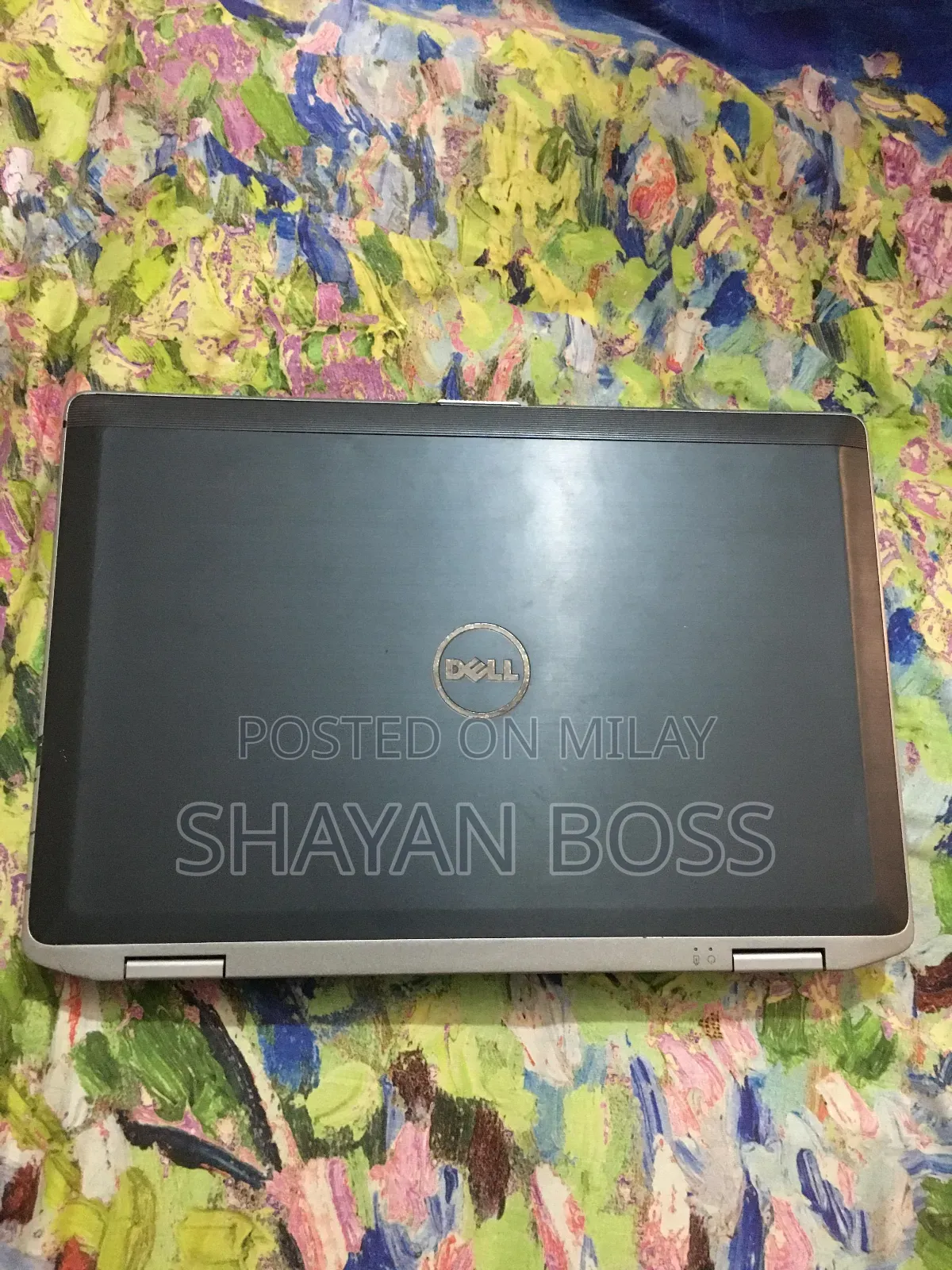 Laptop Dell Latitude E6420 4GB Intel Core I7 SSD 16 GB