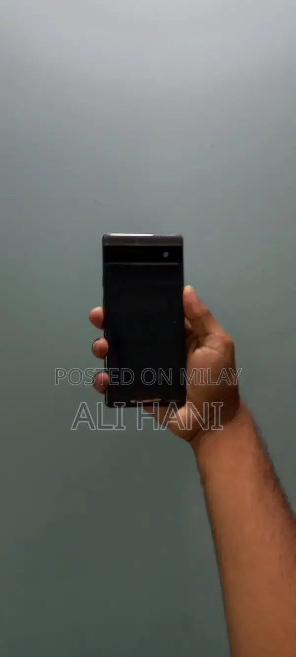 Google Pixel 6a Smartphone - Mint Condition Waterproof Device