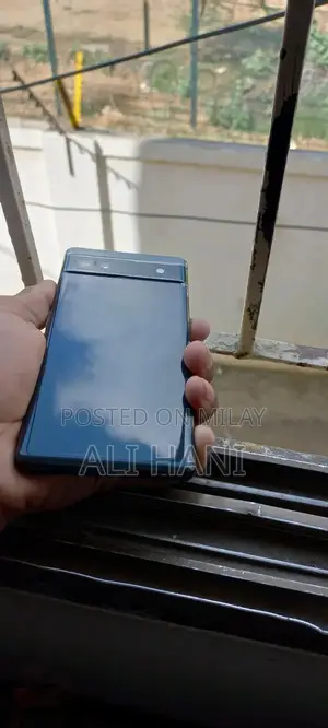 Google Pixel 6a Smartphone - Mint Condition Waterproof Device