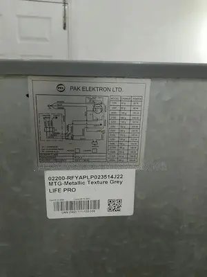 Photo - Pel Refrigerator - Medium Size, Excellent Condition