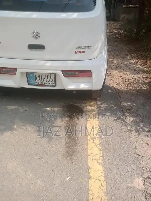 Total Genuine V.X.R Mechanical Performance Vehicle