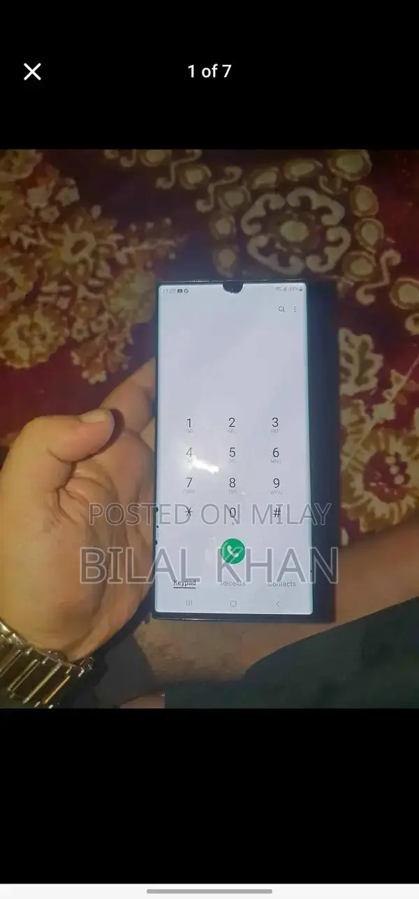 5G Smartphone High-Performance Mobile Device