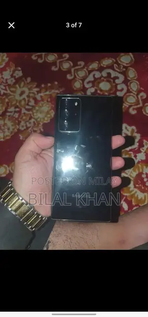 5G Smartphone High-Performance Mobile Device