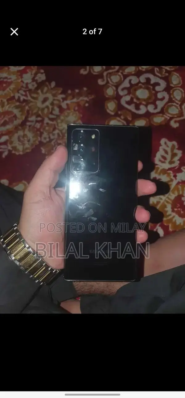 5G Smartphone High-Performance Mobile Device