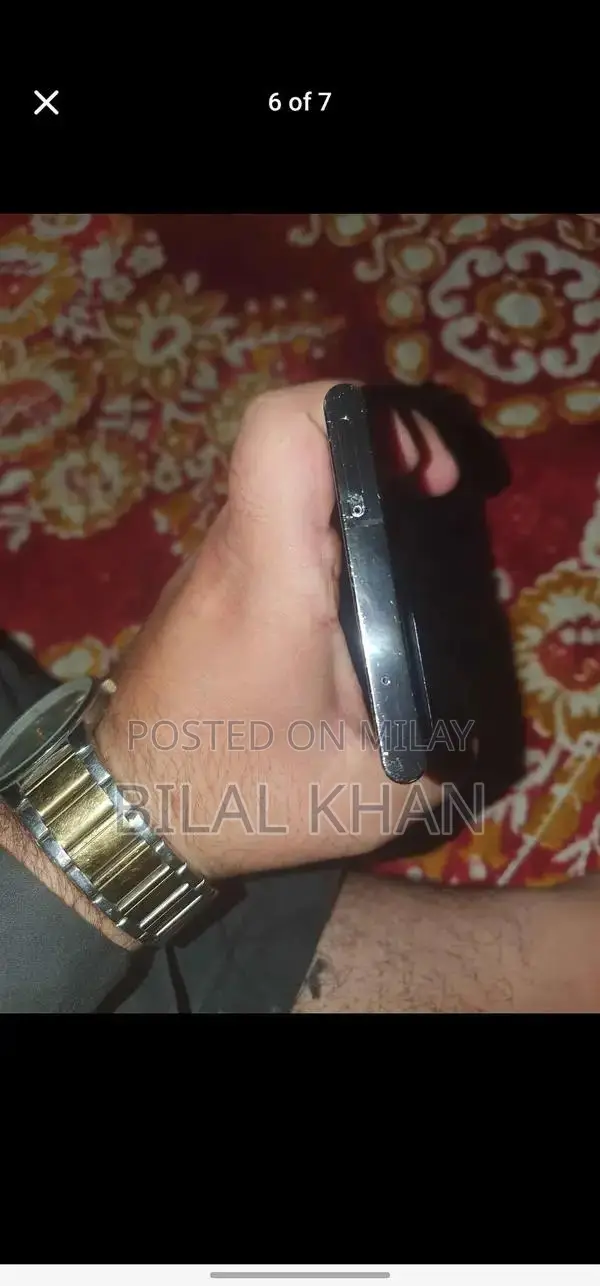 5G Smartphone High-Performance Mobile Device