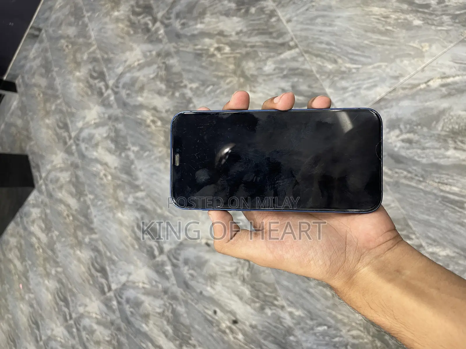 Apple iPhone 12 64 GB Blue