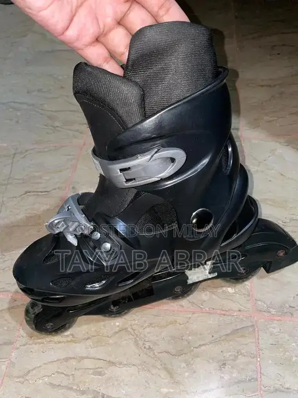 Imported Skating Shoes - Brand New Athletic Footwear