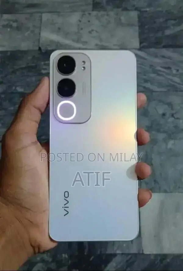 VIVO Y19S Pro Smartphone - Lightly Used Condition