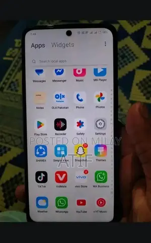 VIVO Y19S Pro Smartphone - Lightly Used Condition