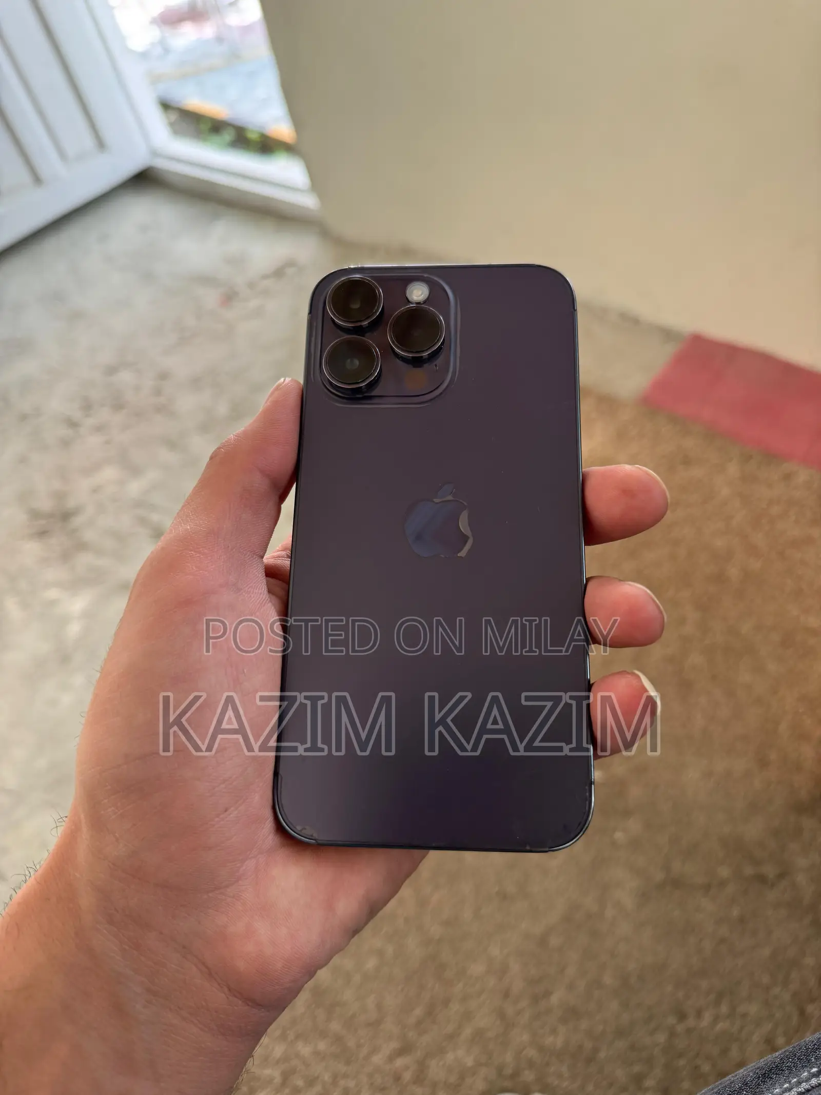 Apple iPhone 14 Pro Max 128 GB Purple