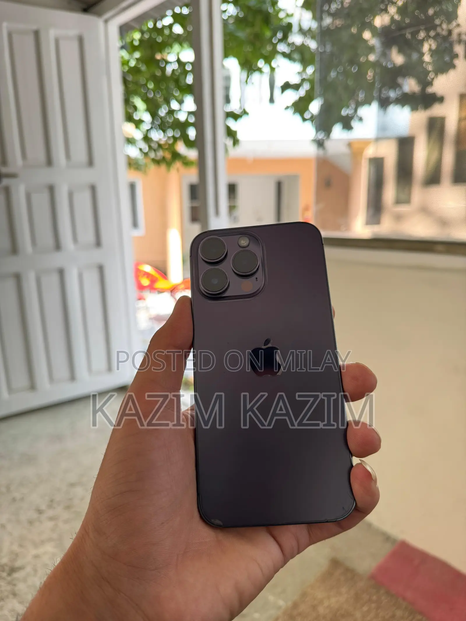 Apple iPhone 14 Pro Max 128 GB Purple