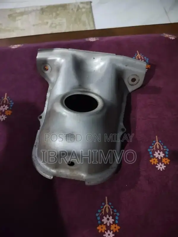 Honda Civic Reborn 2007 Genuine Catalytic Converter Cover