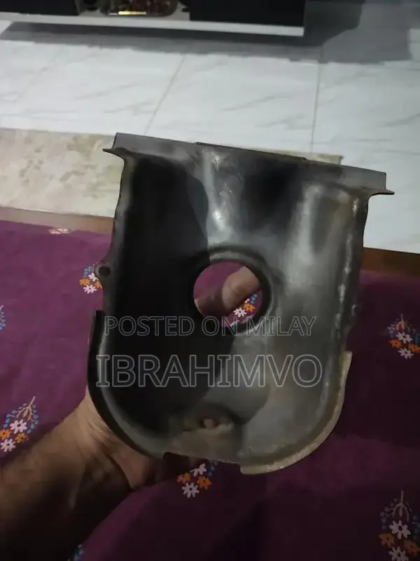 Honda Civic Reborn 2007 Genuine Catalytic Converter Cover