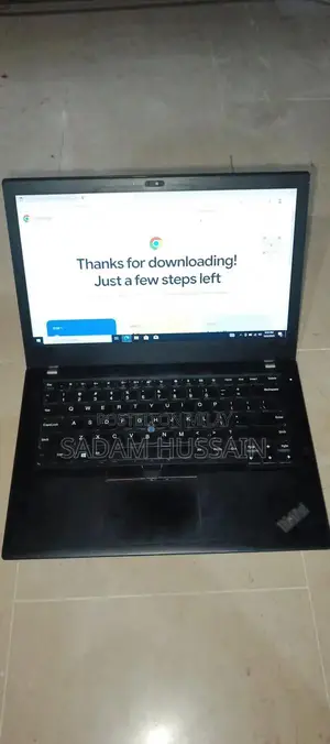 Photo - Lenovo ThinkPad Business Laptop with Core i7 Processor