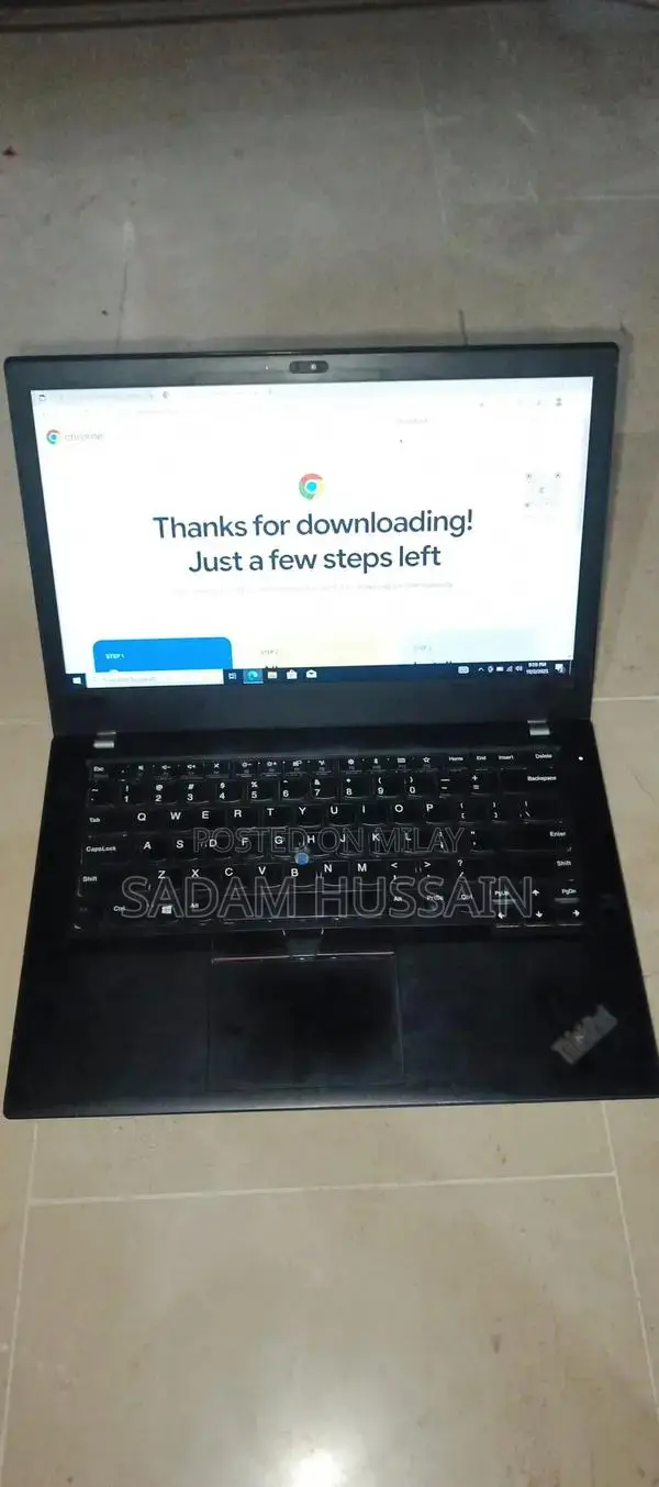 Lenovo ThinkPad Business Laptop with Core i7 Processor