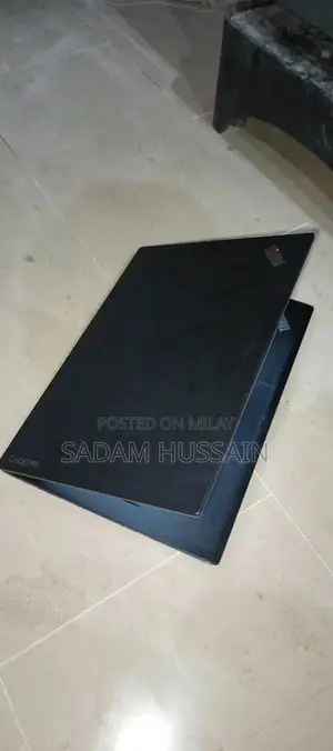 Lenovo ThinkPad Business Laptop with Core i7 Processor