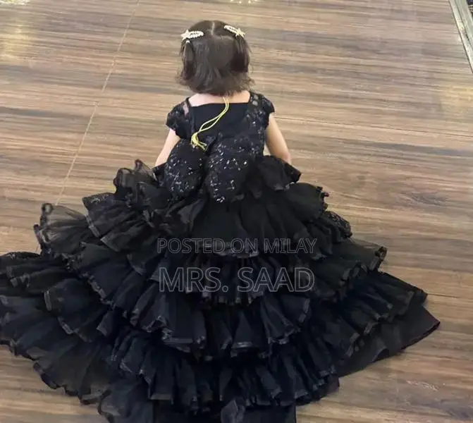 Green Cut Dana Sariee and Black Sari and Dress Collection