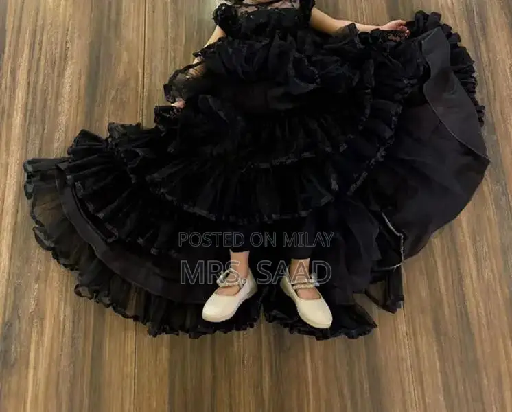 Green Cut Dana Sariee and Black Sari and Dress Collection