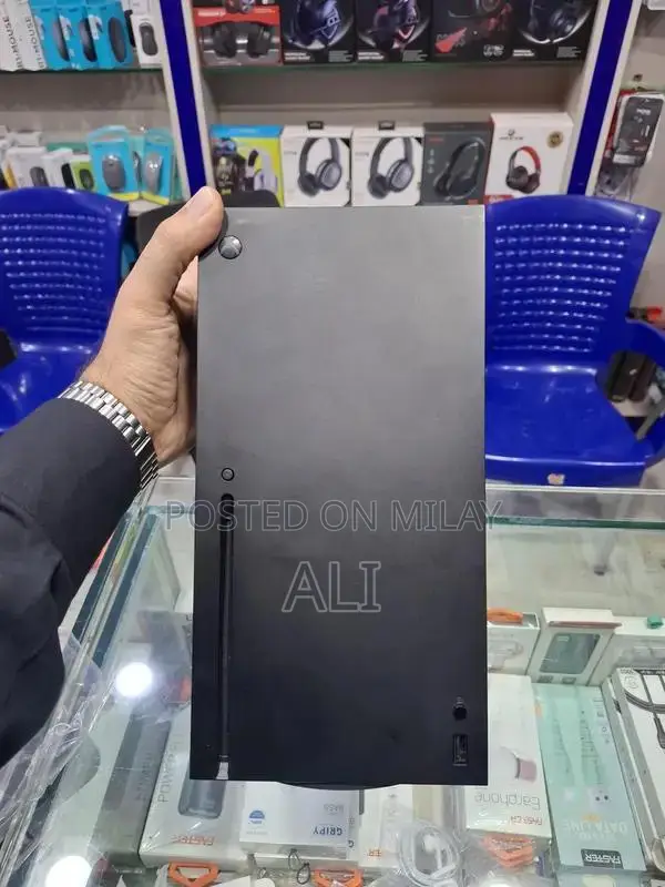 xbox series x 1tb complete box